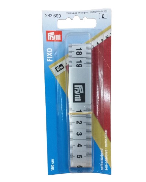 Maßband Fixo PRYM 150cm