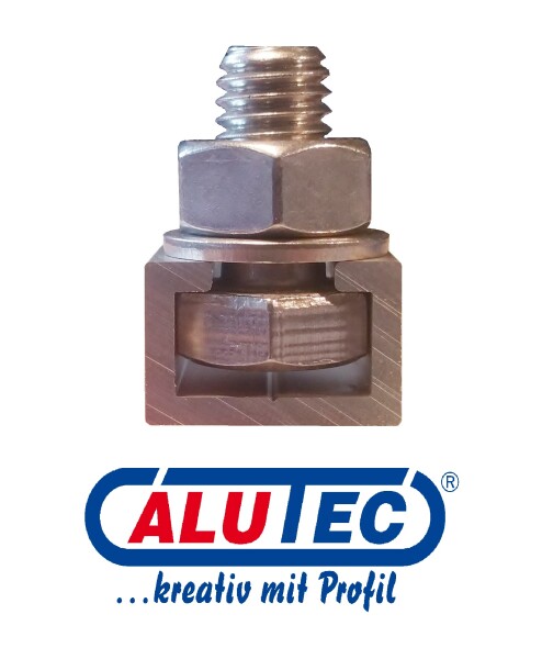 M8 C-Profil 1m, 5,99 €