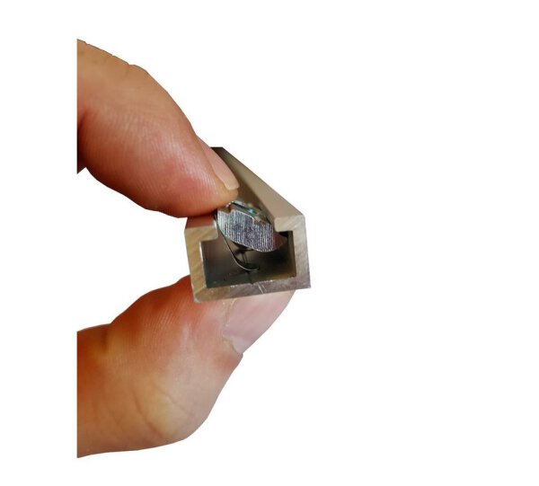 Aluminium C Profilé M8 À VENDRE! - FR