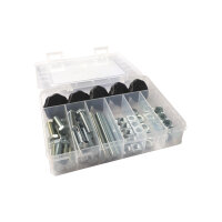 C-Profil Zubeh�r Set M8 55tlg.