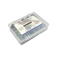 C-Profil Zubeh�r Set M8 55tlg.