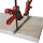 2er Set Tischzwinge Mini Quick T-Track15cm