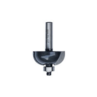 HM Hohlkehlfr�ser mit Anlauflager 35mm Drillcraft