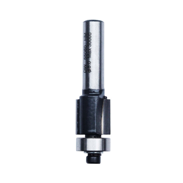 HM Bündigfräser mit Anlauflager 12,7mm Drillcraft