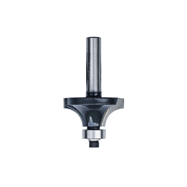 HM Abrundfr�ser mit Anlauflager 32mm Drillcraft