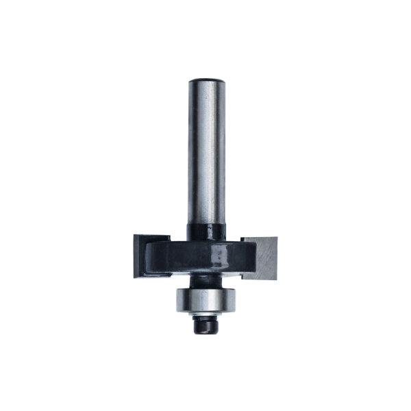 HM Falzfräser mit Anlauflager 31mm Drillcraft