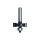 HM Falzfr�ser mit Anlauflager 31mm Drillcraft