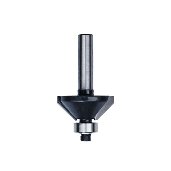 HM Fasenfr�ser mit Anlauflager 30mm Drillcraft