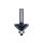 HM Fasenfr�ser mit Anlauflager 30mm Drillcraft