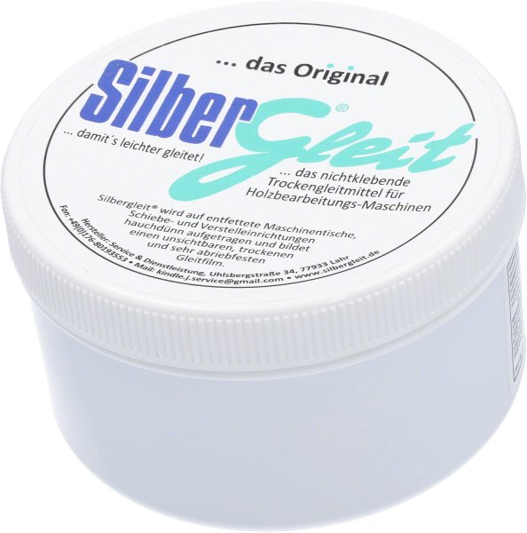 Silbergleit Schmiermittel 250ml