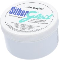 Mega Set M8 C-Profil 4x1m gebohrt+Zubehörbox+Stahlmaßband+250ml Silbergleit