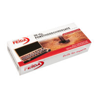 Forstnerbohrersatz 20tlg. �6-50mm Feida