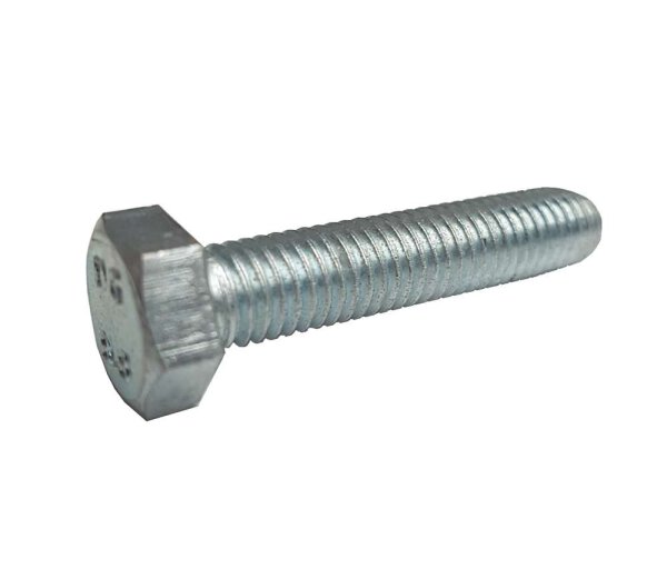 10er Pack Sechskantschraube M6 x 25